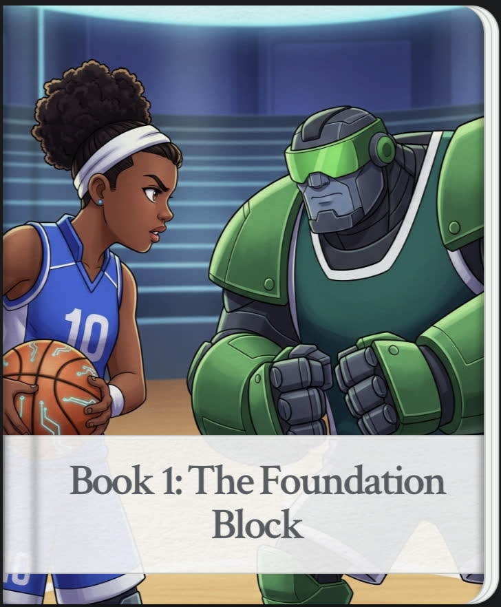 Book 1: The Foundation Block